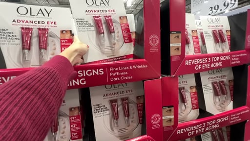 Olay Advanced Eye Cream 2-Pack, 0.51 FL OZ