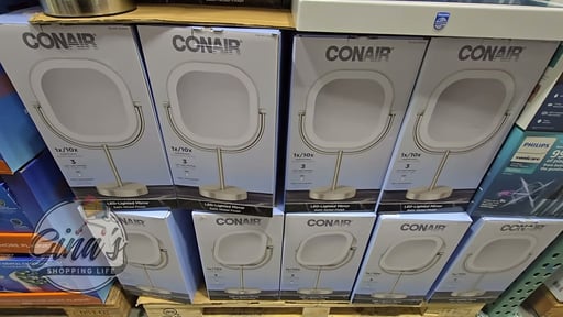Conair Rechargeable Vanity Mirror