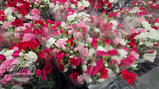 Deluxe Garden Bunch