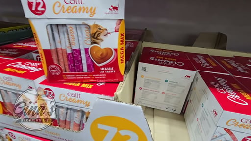 Catit Creamy Lickable Cat Treats
