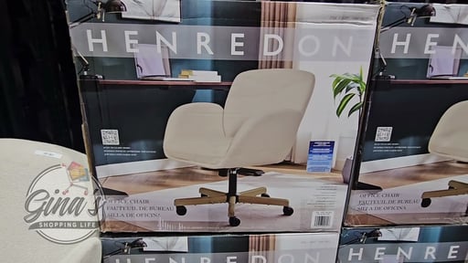 Henredon Murphy Fabric Office Chair