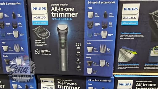 Philips Norelco Multigroom All-in-one Trimmer