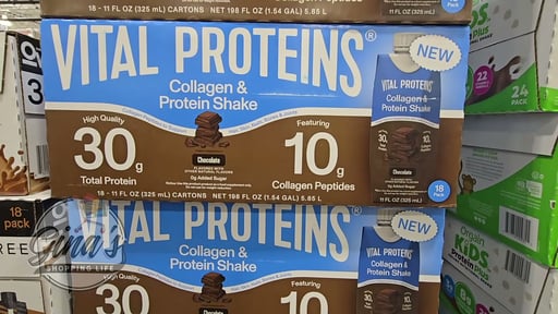 Vital Proteins Collagen Protein 30G Chocolate