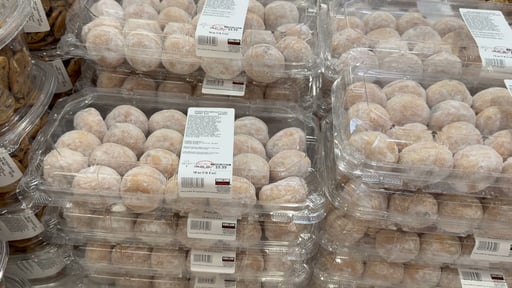Sweet and Salty Cookie, 24 Count