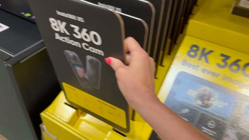 Insta360 X5 8K 360° Action Camera Bundle