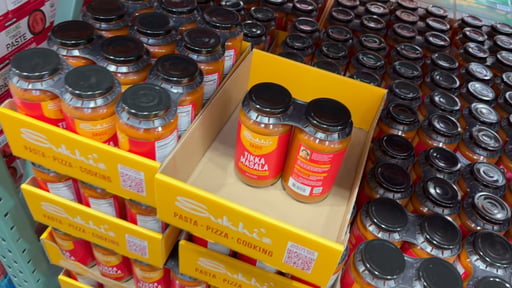 Sukhi's Tikka Masala Sauce 2 Pack, 25 Ounces Each