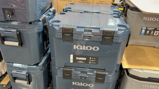 Igloo Yukon 70 Qt Cooler