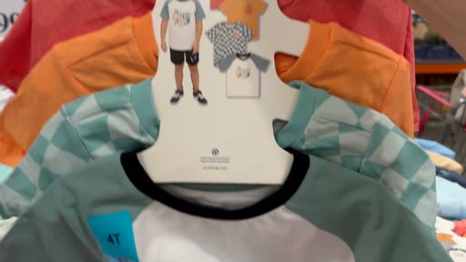 Pekkle Kids' 4-Pack Tee