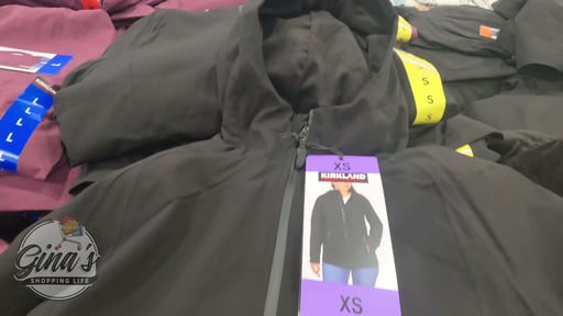 Kirkland Signature Women's Softshell Jacket