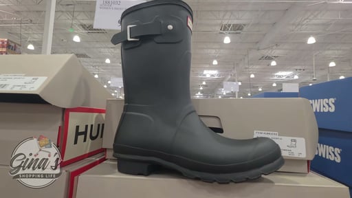 Hunter Women's Original Short Boot