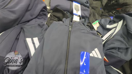 Adidas Men's Tricot Jacket