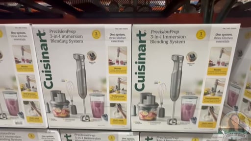 Cuisinart PrecisionPrep Immersion Blender
