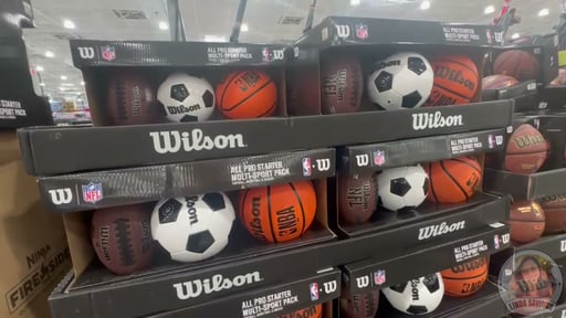 Wilson All Pro Multi-Sport Pack