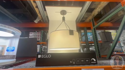 EGLO Kingsley Pendant Light