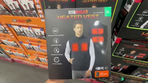 32 Degrees Rechargeable Heated Vest