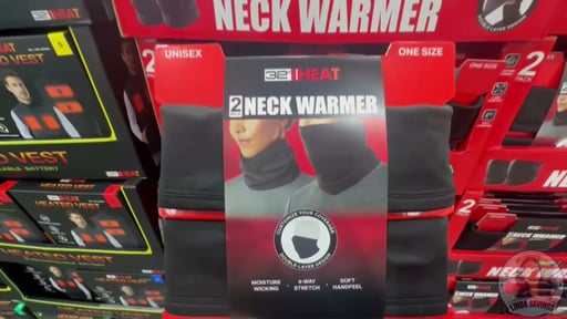 32 Degree Neck Warmers, 2-Pack