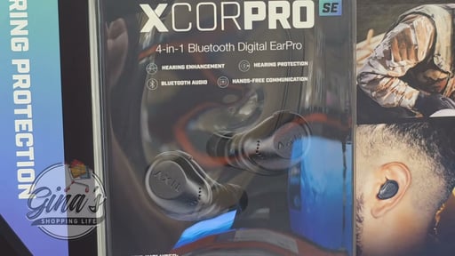AXIL Hearing Protection XCOR PRO SE P72