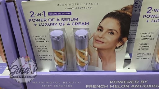 Meaningful Beauty Creme de Serum 2 - 1.0 FL OZ