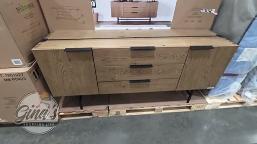 Pike and Main Reveal 68" Accent Console