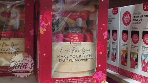 Thoughtfully Lunar New Year Make Your Own Dumplings Set