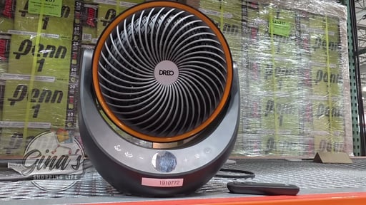 Dreo Whole Room Omni Directional Heater