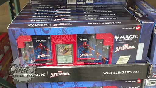 Magic: The Gathering Marvel Spider-Man Web-Slinger's Kit