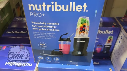 NutriBullet Pro+ Blender