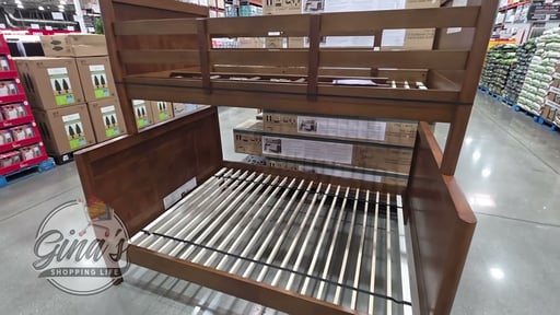 Northridge Home Point Loma Twin/Full Bunkbed