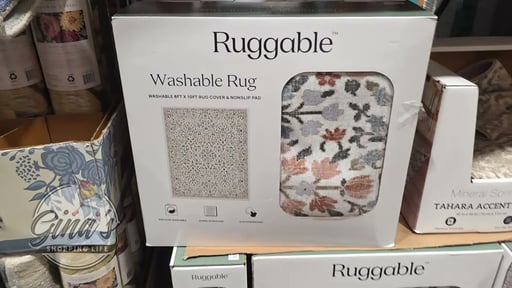 Ruggable Area Rug 8' x 10'