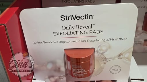 StriVectin Daily Exfoliating Pads 60 CT