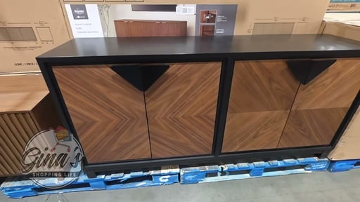 Universal Broadmoore Mateo 72" Accent Cabinet