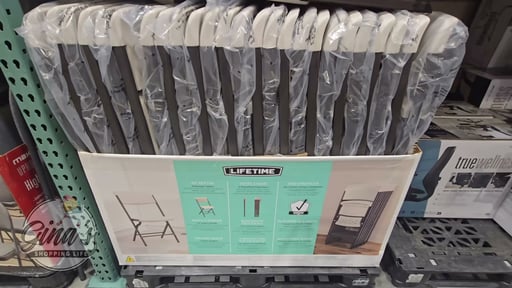 Lifetime Products Commercial Folding Chair