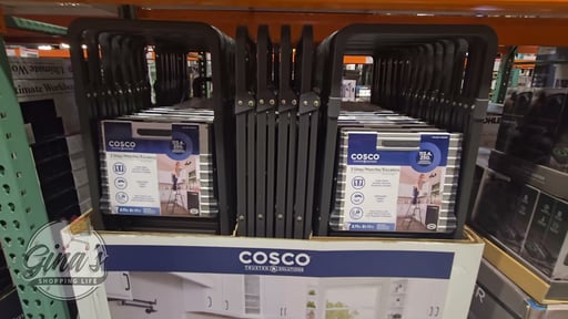 Cosco Modern Style 3-Step Stool