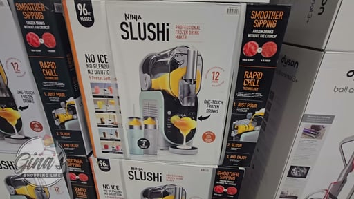 Ninja SLUSHi Professional Frozen Drink Maker