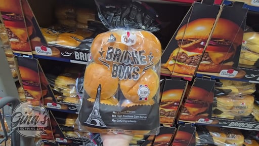 La Boulangere Brioche Burger Buns 12-Count