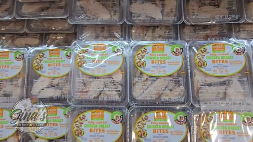 Fresh Additions Chicken Breast Bites 10-Pack