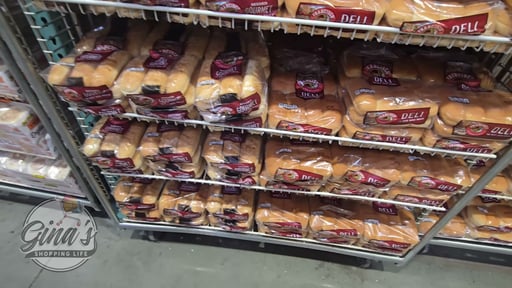 Francisco International Deli Hot Dog Buns, 16 ct