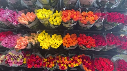 24 Count Premium Roses