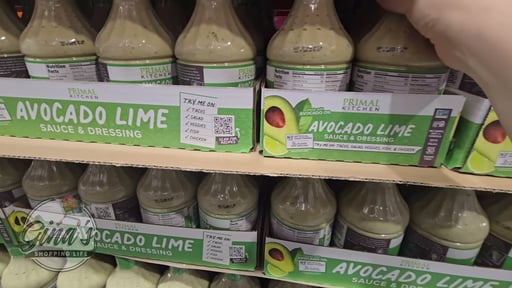 Primal Kitchen Avocado Lime Dressing