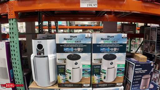 Shark NeverChange Air Purifier MAX
