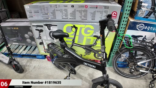 Jetson Bolt Folding Electric Bike
