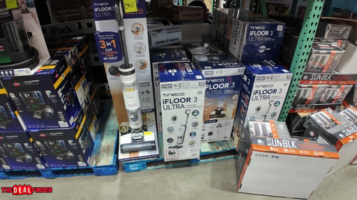 Tineco iFloor 3 Ultra Cordless Wet/Dry Vacuum