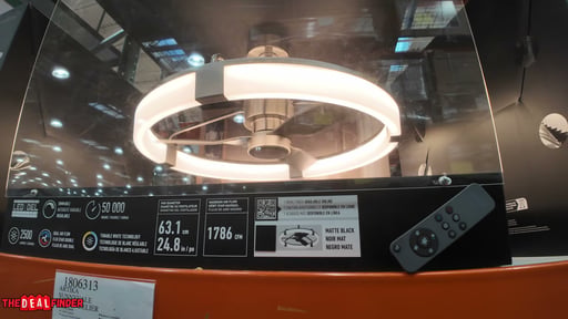 Artika Sunnyvale 28" Fandelier