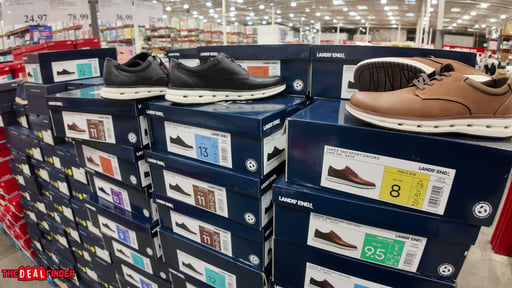 Lands' End Men's Casual Shoe