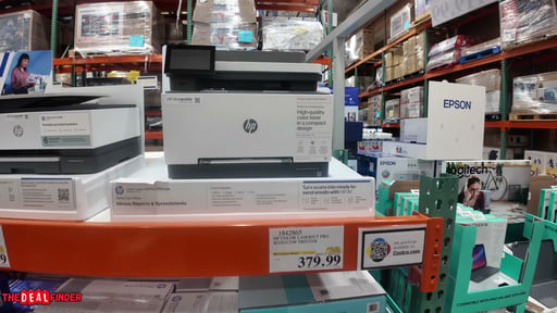 HP Color LaserJet Pro MFP 3301cdw Wireless All-in-One Printer