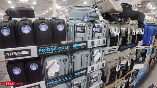Titan PRO Lunch Pack