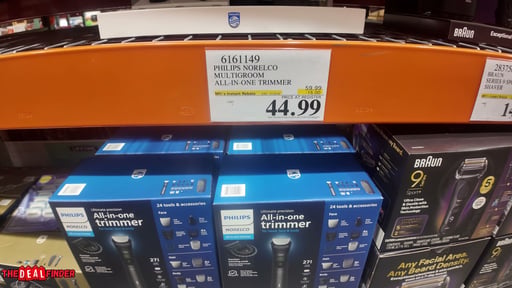 Philips Norelco Multigroom All-in-One Trimmer