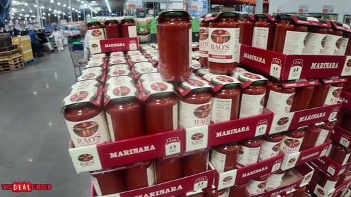 Rao's Marinara Sauce, 2 x 31.7 oz