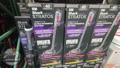 Shark Cordless Stick Vacuum with DuoClean and PowerFins