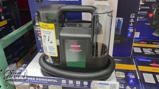 BISSELL Little Green MultiClean Portable Deep Cleaner